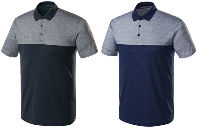 티뷰크 마크 TBT-246 TBT-247 신축성 아이스쿨 반팔티 작업복 근무복 단체복 유니폼