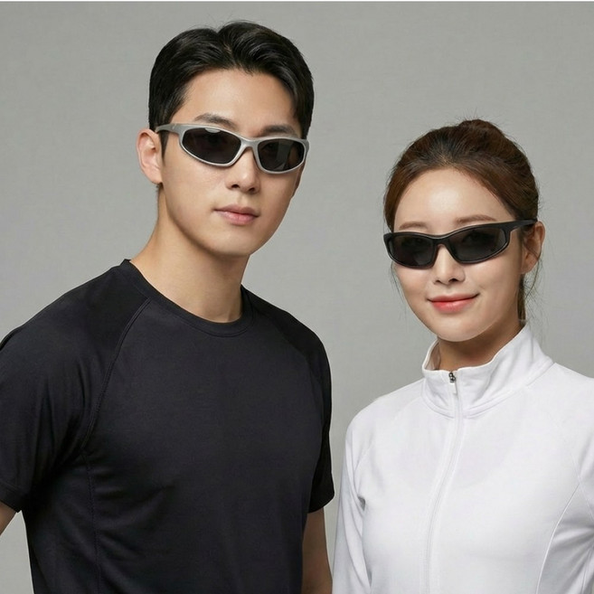 코아이 사이버트랙 고프코어 스포츠고글 UV 400 선글라스