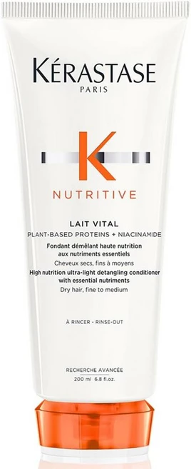 Krastase Nutritive 컨디셔너 건조하고 가는 머리용 200ml, 1개 - 쿠팡