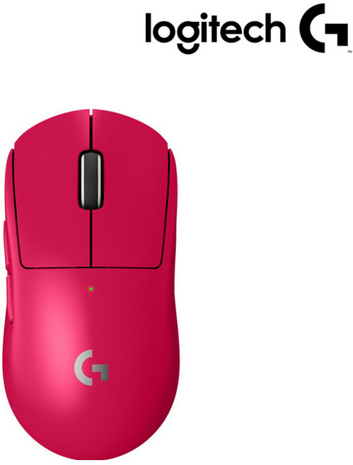 로지텍 코리아 지슈라 2 G PRO X SUPERLIGHT 2 게이밍 무선 마우스, 지슈라2 핑크