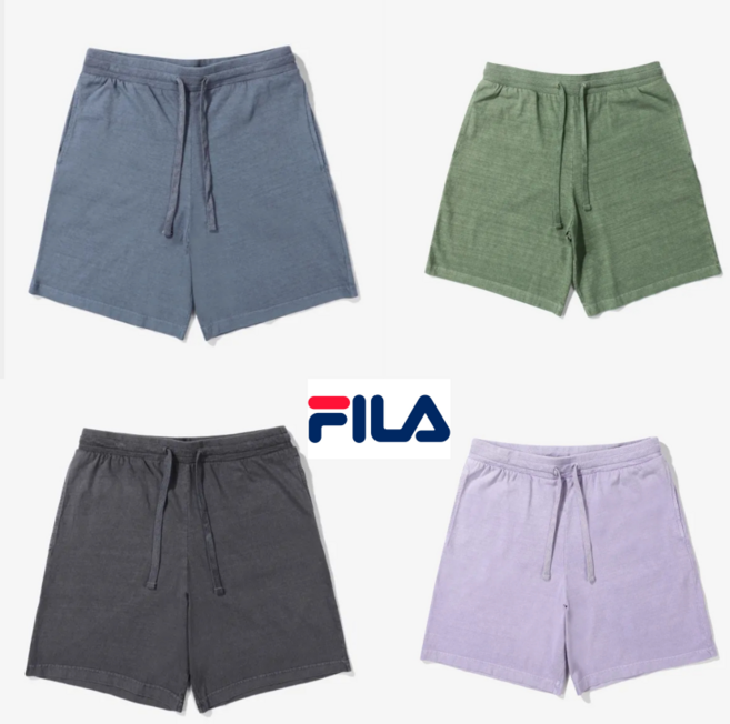 휠라 FILA 공용 NQJ 반바지(48CM) FS2TRE2105X