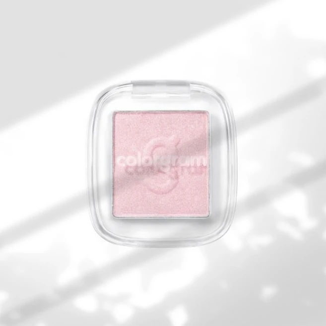 컬러그램 싱글 큐브 섀도우, 1개, 7 쿨플러팅 - 쿠팡