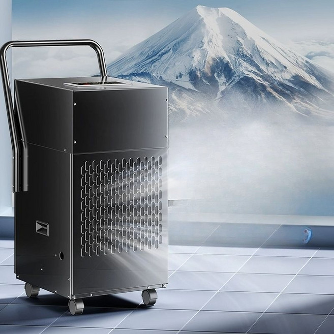 업소용제습기 지하 창고 대용량 이동식 산업용 공업용, 추천 구매 일일 제습량 대 L 588L