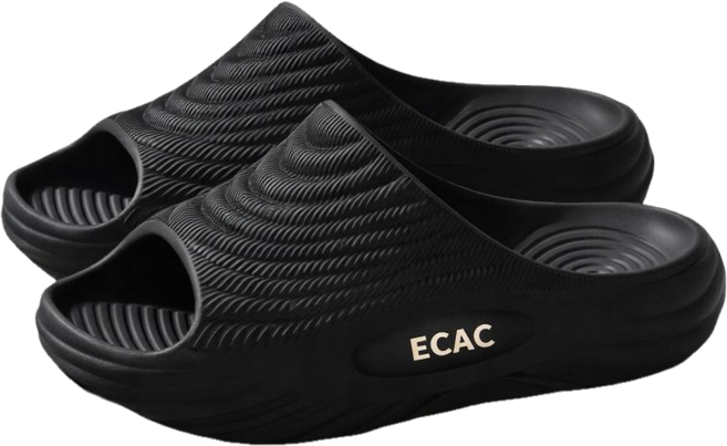 메종드리빙 가벼운 발편한 무중력 리커버리 EVA 아치 쿠션 남여공용 족적근막 슬리퍼