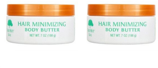 트리헛 코코넛 라임 헤어 미니마이징 바디버터 198g 2개