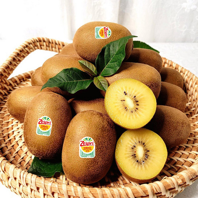 제스프리 골드키위, 2kg, 1개