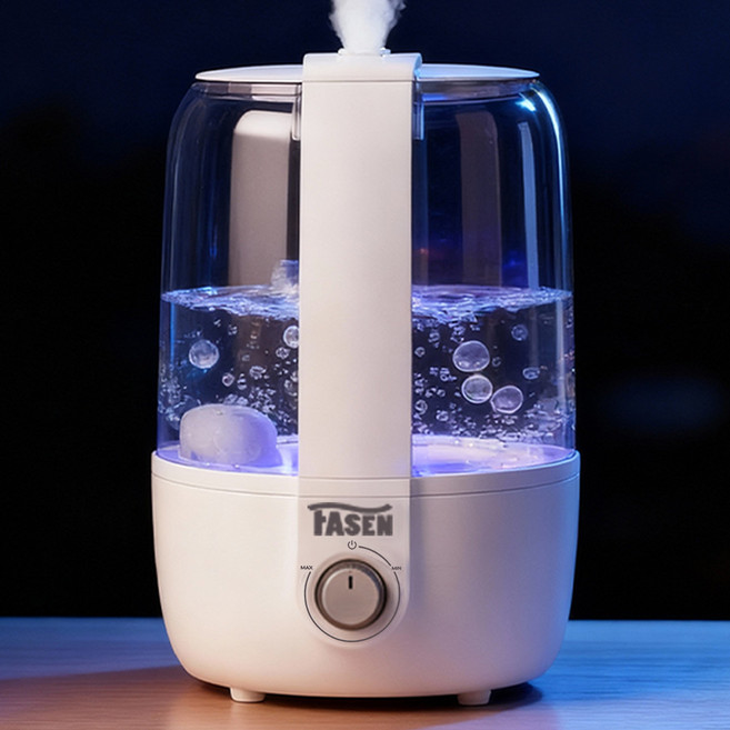 연화삼월 가습기 가정용 가습기 에어워셔 미니 가습기 가정용 가습기1위 제습기 대용량 가습기 초음파 가습기, FS001