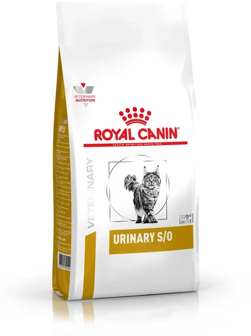 ROYAL CANIN VETERINARY URINARY S/O, 2kg, 1個, 皇家泌尿道配方 LP34