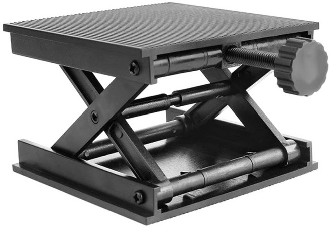 레이저 미니 리프트 레벨기 라이터 실험실 90mm, 플라스틱, 1개