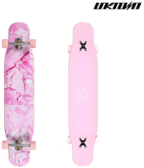 70%할인 언노운 45인치 PRO 롱보드 댄싱롱보드 스케이트보드, 1개