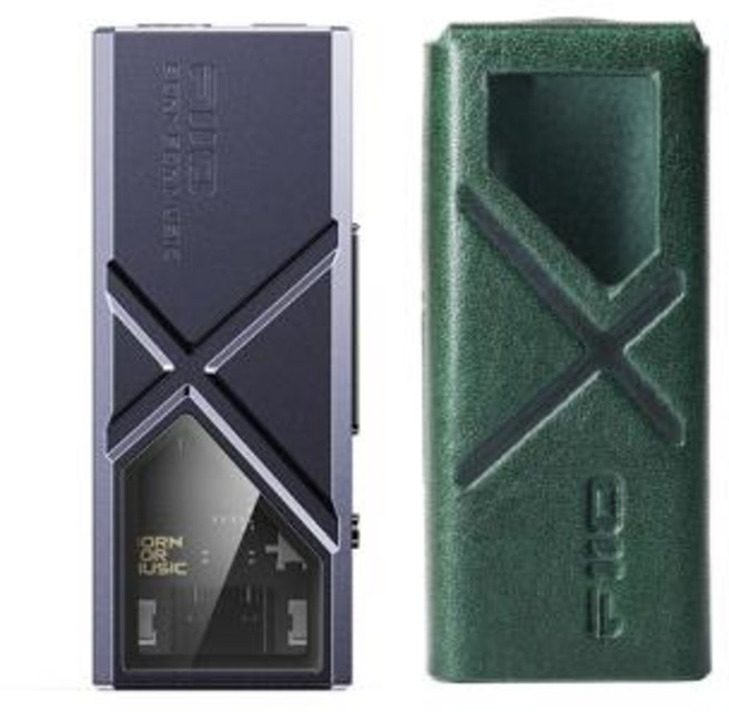 헤드폰 이어폰 미니 앰프 FiiO KA13 USB DAC AMP 데스크탑 모드 CS43131 SGM8262 고해상도 오디오 3.5mm 4.4mm 550mW 전원 출력, 1개, 3) KA13 black GREcase