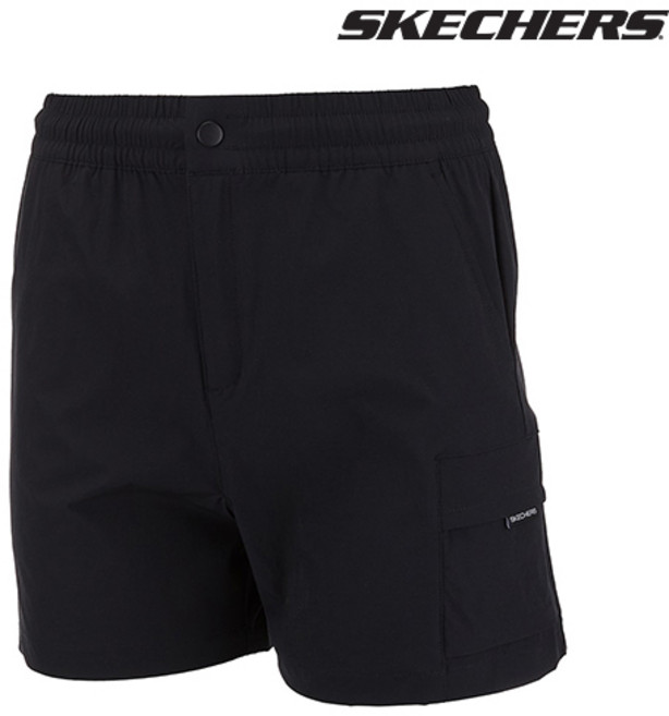 [스케쳐스] 여성 유틸리티 스트레치 쇼츠 SP3WHCEM022