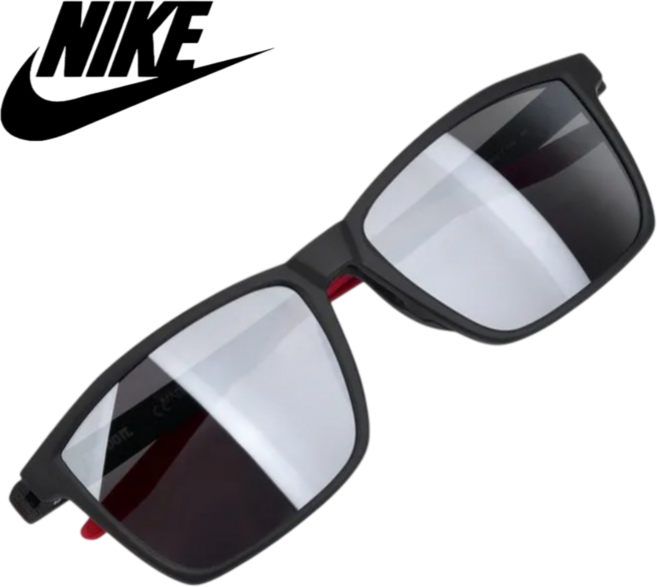 [정품발송] 나이키 남여공용 선글라스 뿔테 라이딩 런닝 운동 캐주얼 출근룩 등산 낚시 골프