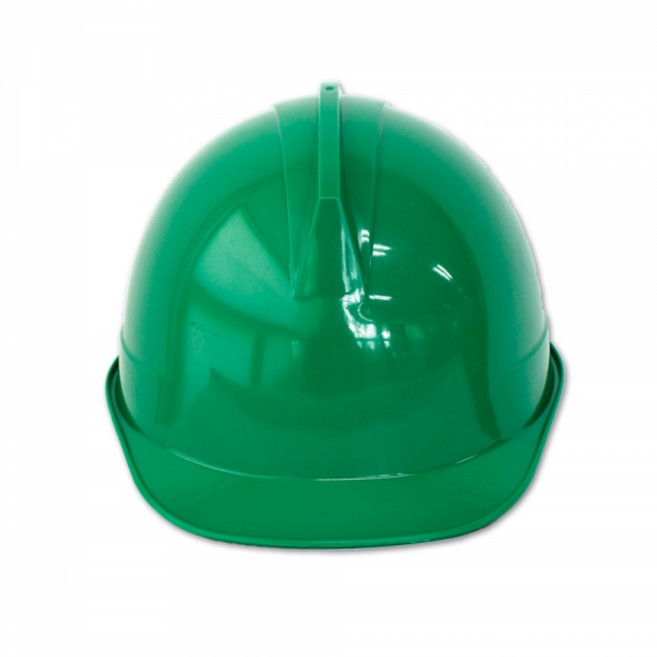 프로6 안전모 작업모 KCS 안전인증필, 녹색, 1개