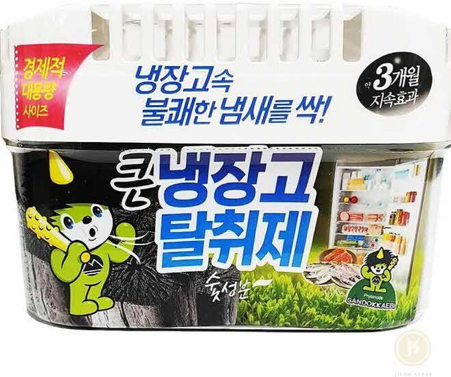 스토어-소유 탈취제브랜드 산도깨비 냉장고탈취제 음식냄새제거 420g, ▣특가▣상품선택☆ed☆