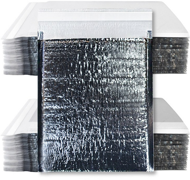 보름달비닐 은박 보냉팩 10~50매 보냉봉투(29종) 아이스팩 보냉파우치, 가로(35)x세로(40)+날개(5)cm, 30개입