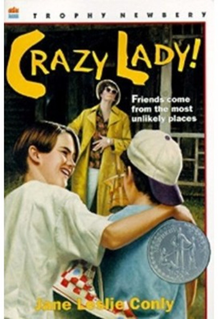 Crazy Lady!, Harpercollins Juvenile