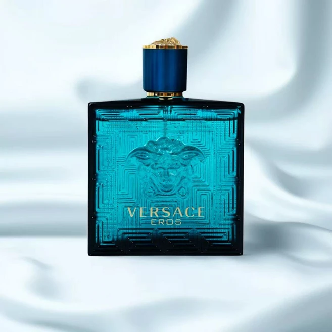 베르사체 에로스 맨 오 드 뚜왈렛, 100ml, 1개 - 쿠팡