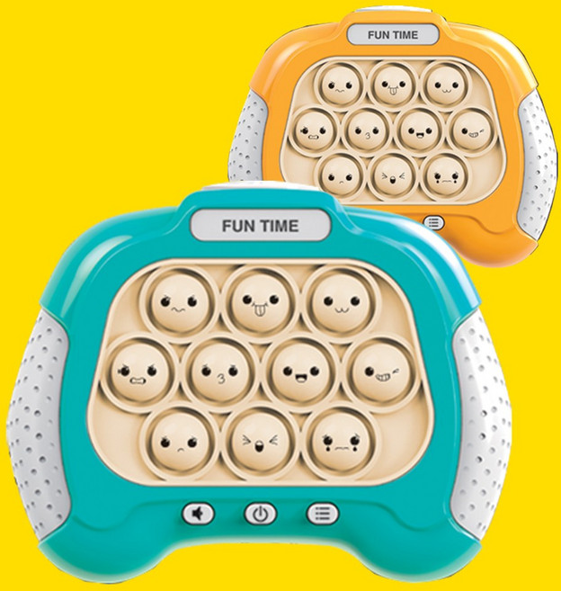 푸쉬팝 게임기 핑거게임, 1개