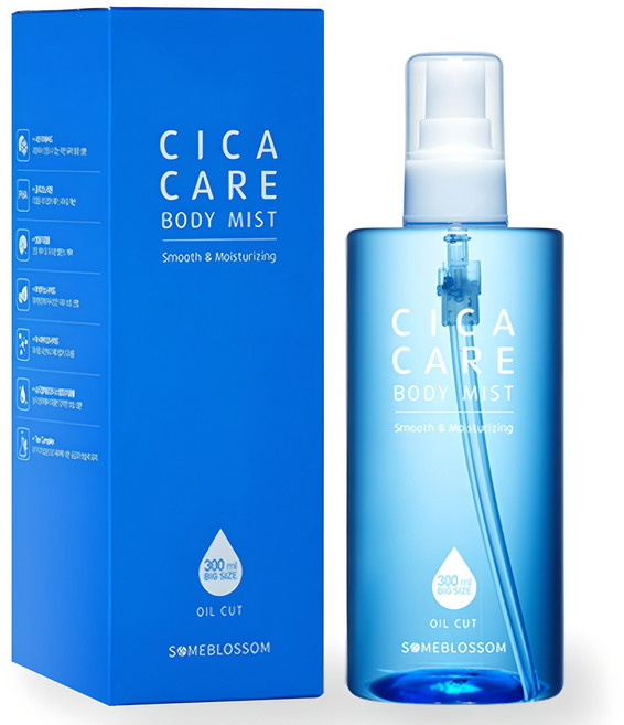 썸블라썸 시카케어 바디미스트, 300ml, 1개