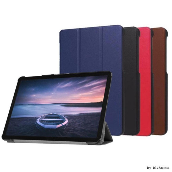 엘지 지패드4 P530L 3단스탠드케이스 Gpad4 방탄유리 RUL+1624, 상품선택, 1개