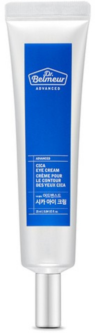 닥터벨머 어드밴스드 시카 아이 크림 25ml, 1개