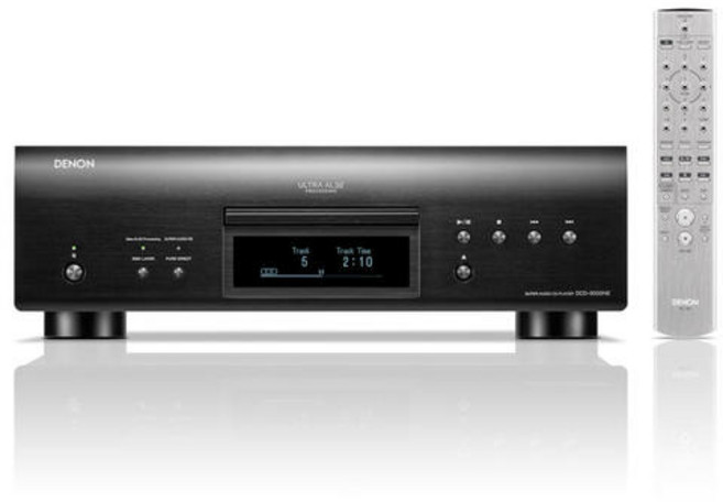 :: [DENON] 데논 DCD-3000NE SACD/CD 플레이어 ::, 실버, 상세 설명 참조