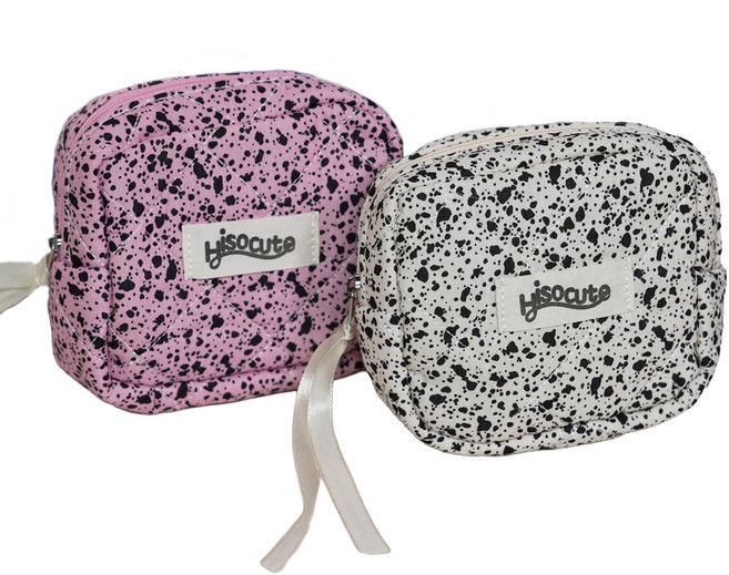 두리앤고 미니 파우치 화장품 뷰티 파우치백