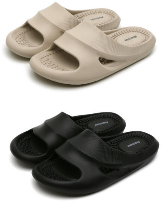 NASSAU 지압2 슬리퍼