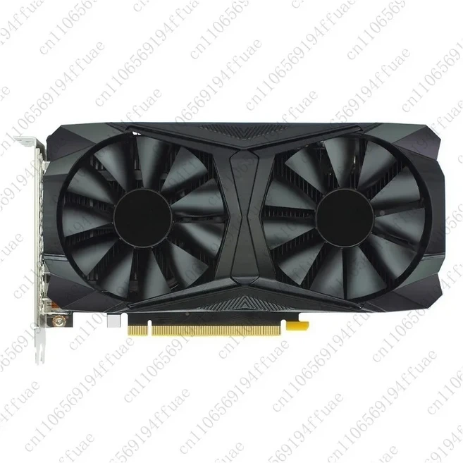 2060 슈퍼 8G DDR6 듀얼 팬 게이밍 그래픽 카드 (게임 렌더링 디자인용), 01 8GB, 01 2060S 8G Dual-Fan