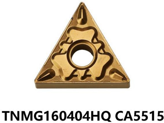 60 ° 인서트 TNMG60408 HQ CA5525 카바이드 터닝 선반 절단 도구 기계, 02 TNMG60404HQ CA6525, 1개