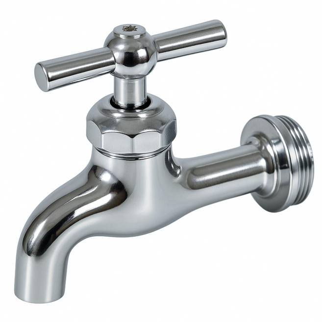 비욘드퍼니싱 국내생산 가로꼭지 수도꼭지 KC, 1개