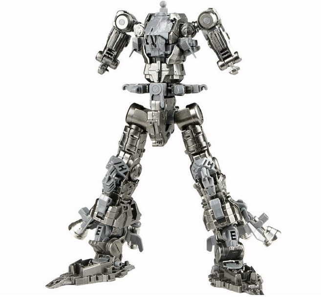 점장모형 RG 사자비 1/144 프레임 합금 부품 건담 추가장비, 1개