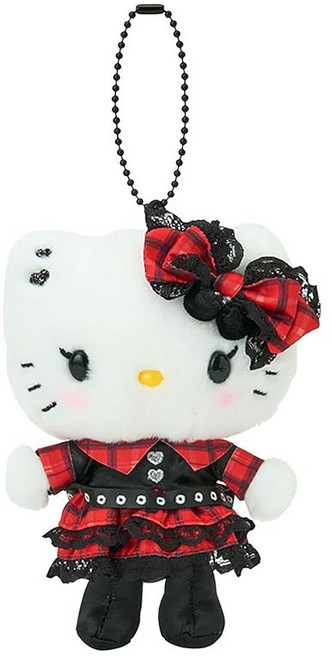 Rock 'n' Check) 224189 산리오(SANRIO) 마스코트 홀더(Sweet 헬로키티 대상 연령 6세