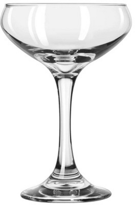 메트로 매드니스 쿠페 글라스 251ml, 1개