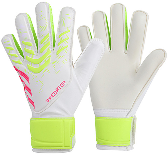 아디다스 주니어 프레데터 GL 트레이닝 골키퍼장갑 (JH3812), JH3812, 1개