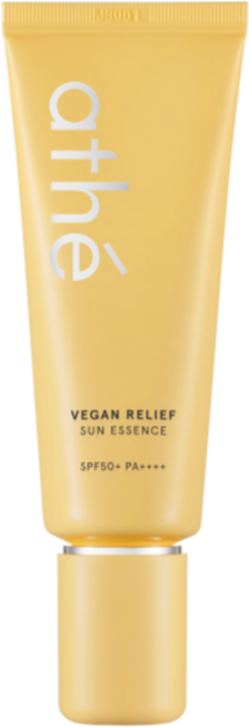 아떼 비건 릴리프 선 에센스 SPF50 + PA++++, 70ml, 1개