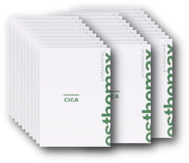 에스테맥스 시카 시트마스크 683, 10개입, 3개