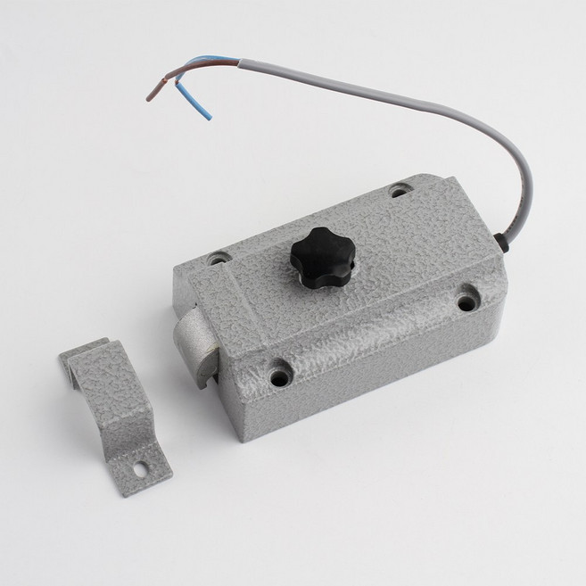 국산 대문 자동 전기 개폐기 EL-4KA 여닫이 미는 문 전용, 도어맨 DS-0004, 1개