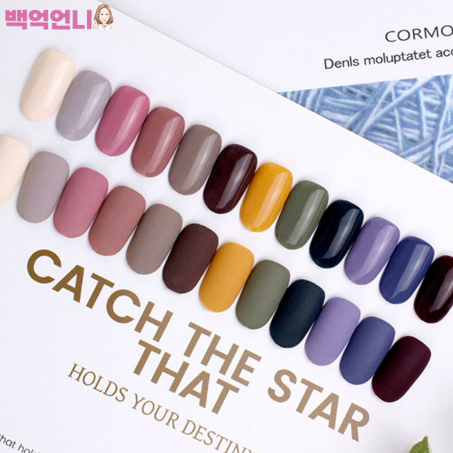 젤로젤로 톤앤톤 컬러젤 12종 단품, JC-23(다크그린), 1개, 10ml, JC-23 다크그린