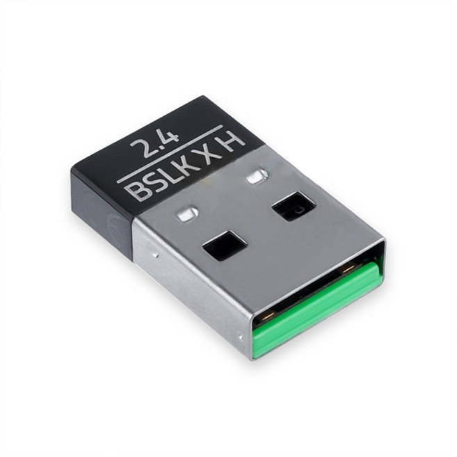 2.4G USB 마우스 수신기 무선 마우스 신호 어댑터 커넥터 Basilisk X Hyperspeed 마우스 수신기와 호환됩니다., 03 For Basilisk X