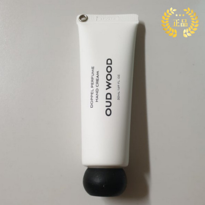 춘몽 도플 퍼퓸 레티놀 핸드크림 오드우드, 1개