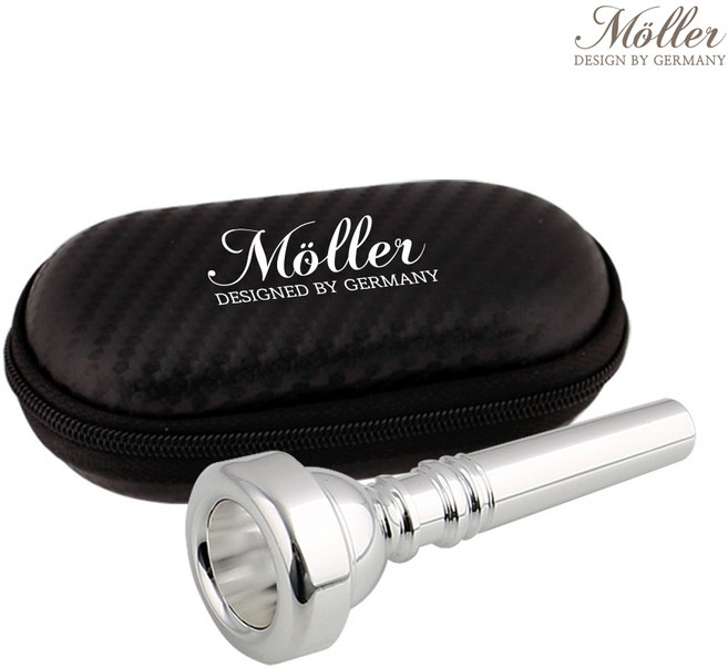 플루겔혼 마우스피스, 실버, 1개