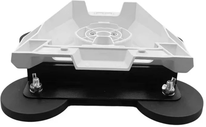 스타링크 미니 자석 부착 키트 (선루프/앞유리/뒷유리 차량 설치용), 01 Black  White