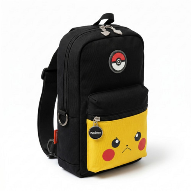 포켓몬 위너 슬링백 어린이 핸드폰가방