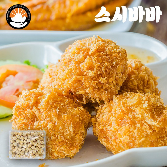 냉동 통살 새우볼 튀김 900g 60개입 1+1 새우튀김 통새우볼, 빵가루새우볼 1+1