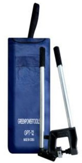 [국산] 하나 공구 트레이천공기 닥트천공기 트레이펀칭기, 1개