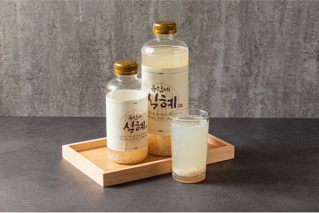 유진네수제식혜, 2개, 1L