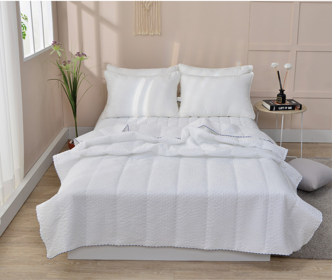 시원한 몸에 붙지않은 냉감 시어서거 여름이불 6종