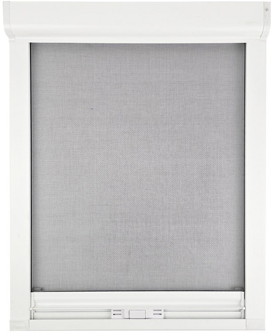 창문 자동 롤 방충망 / 프로젝트 방충망 셀프교체 상하작동식, 1개